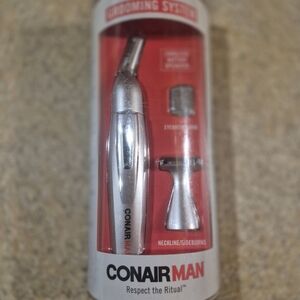 Conair Personal Grooming System Cordless Battery Operated New. Neckline Trimmer